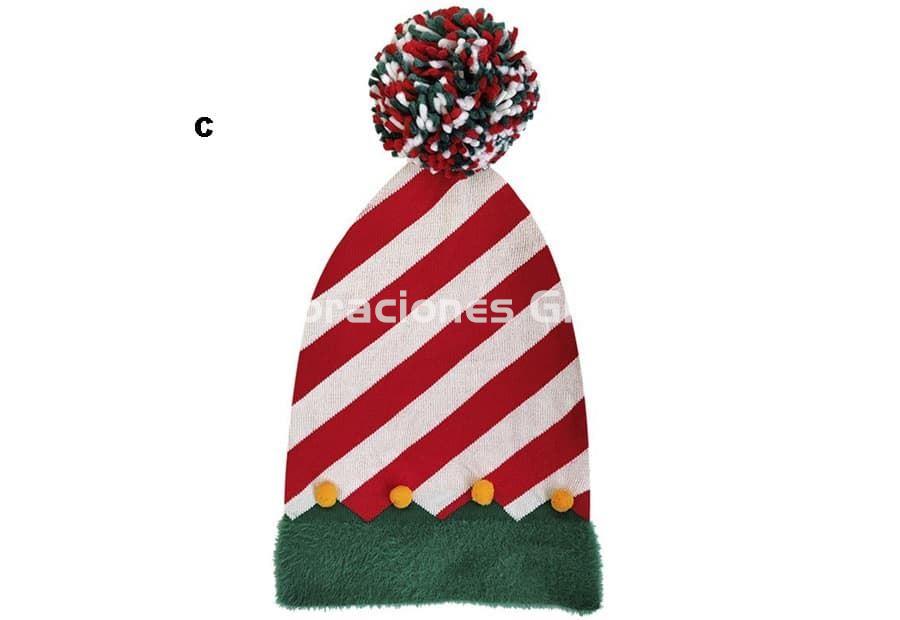GORROS NAVIDEÑOS - Imagen 3