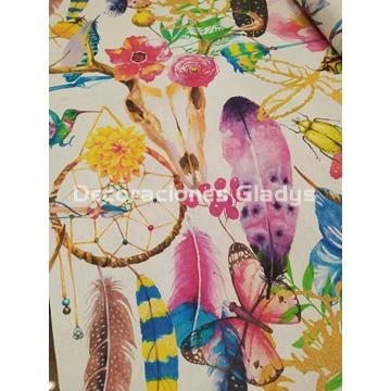 HALF PANAMA ATRAPASUEÑOS "RETAL" - Imagen 1