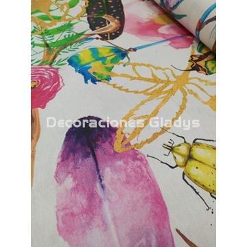 HALF PANAMA ATRAPASUEÑOS "RETAL" - Imagen 2