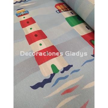 HALF PANAMA FAROS "RETAL" - Imagen 1