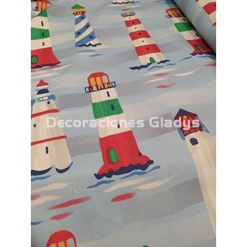 HALF PANAMA FAROS "RETAL" - Imagen 2