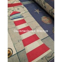 HALF PANAMA NAUTIC "RETAL" - Imagen 2