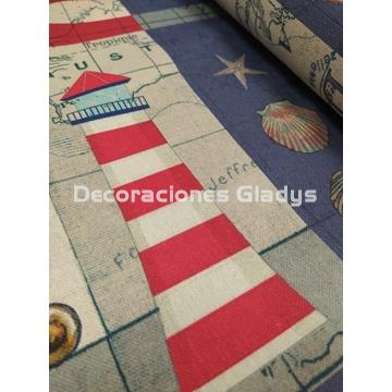 HALF PANAMA NAUTIC "RETAL" - Imagen 2