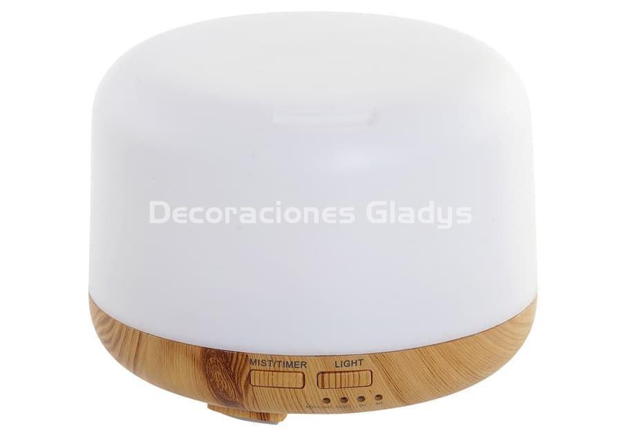 HUMIDIFICADOR LED + DIFUSOR AROMA 3926 - Imagen 1