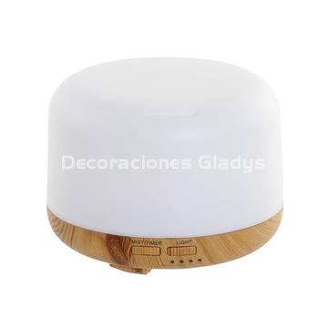 HUMIDIFICADOR LED + DIFUSOR AROMA 3926 - Imagen 1