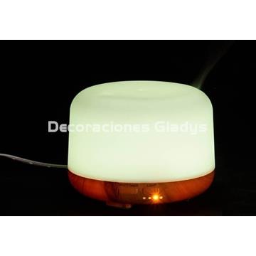 HUMIDIFICADOR LED + DIFUSOR AROMA 3926 - Imagen 2