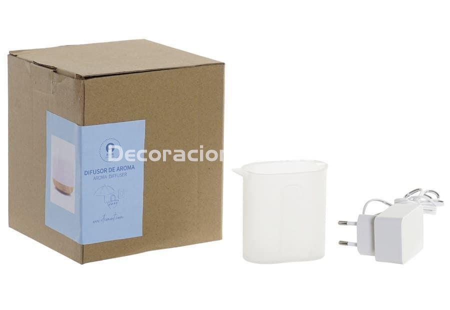 HUMIDIFICADOR LED + DIFUSOR AROMA 3926 - Imagen 4