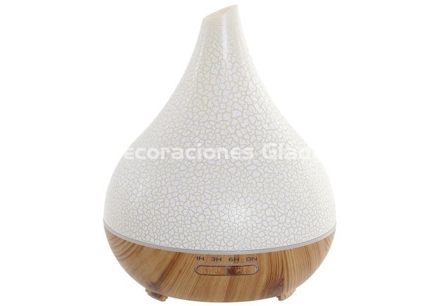 HUMIDIFICADOR LED + DIFUSOR AROMA 3928 - Imagen 1