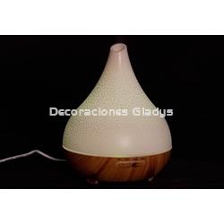 HUMIDIFICADOR LED + DIFUSOR AROMA 3928 - Imagen 2