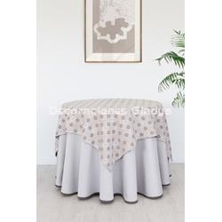 JACQUARD + MANTEL 4049 UTOPIA VISON  PIELSA - Imagen 1