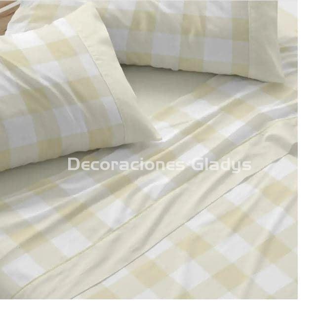 JUEGO DE SABANAS TELA 543 - Imagen 1