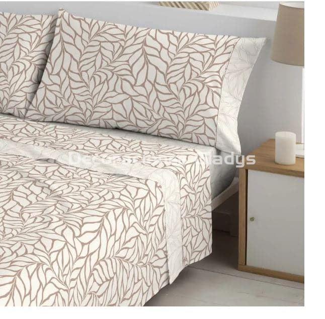 JUEGO DE SABANAS TELA CIRO - Imagen 1