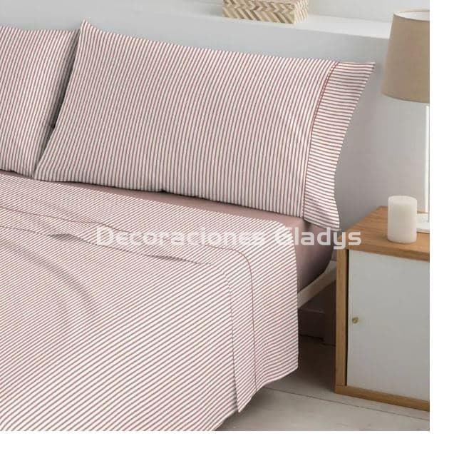 JUEGO DE SABANAS TELA JACOB - Imagen 1