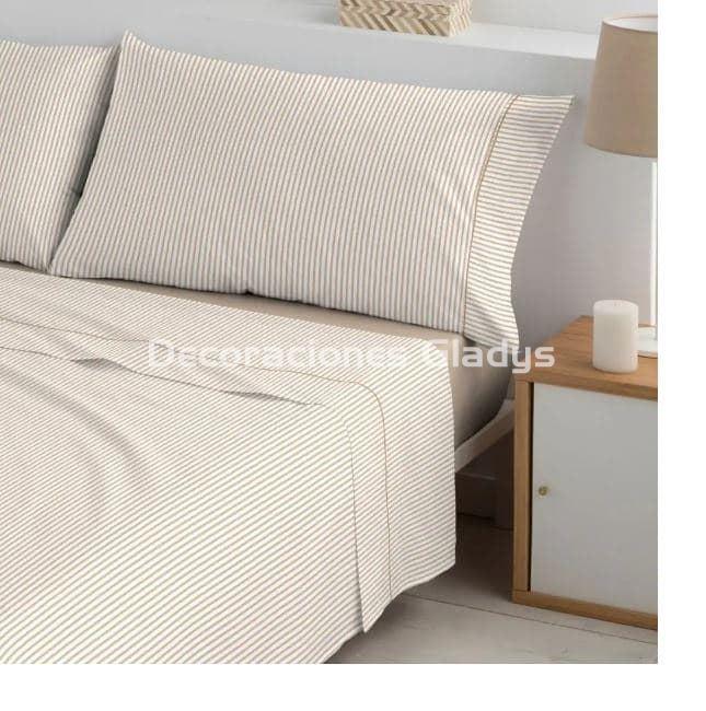 JUEGO DE SABANAS TELA JACOB - Imagen 2