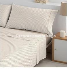 JUEGO DE SABANAS TELA JACOB - Imagen 2