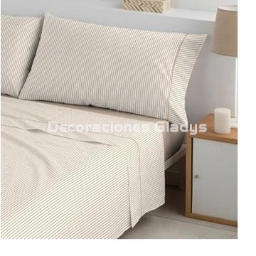 JUEGO DE SABANAS TELA JACOB - Imagen 2