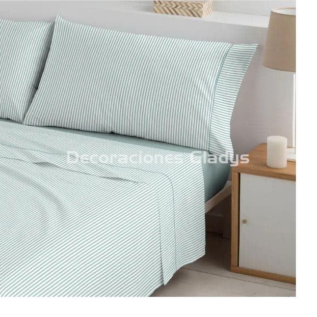 JUEGO DE SABANAS TELA JACOB - Imagen 3