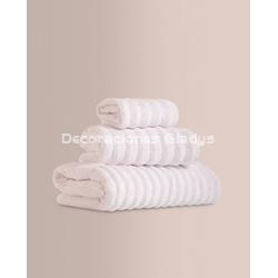 JUEGO DE TOALLAS  ARLET - Imagen 2