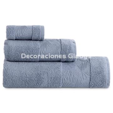 JUEGO DE TOALLAS JACQUARD ANDROS - Imagen 2