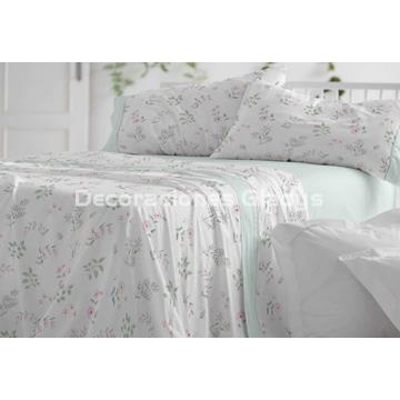 JUEGO SABANA 535-04 AGUA - Imagen 1