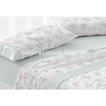 JUEGO SABANA 535-04 AGUA - Imagen 2