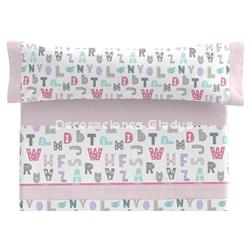 JUEGO SABANA ABECEDARIO - Imagen 1