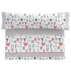 JUEGO SABANA ABECEDARIO - Imagen 2