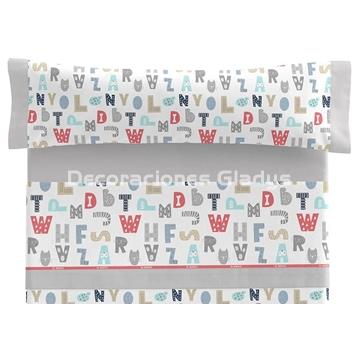 JUEGO SABANA ABECEDARIO - Imagen 2