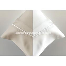 JUEGO SABANA BAMBU GAIA 300 HILOS - Imagen 2