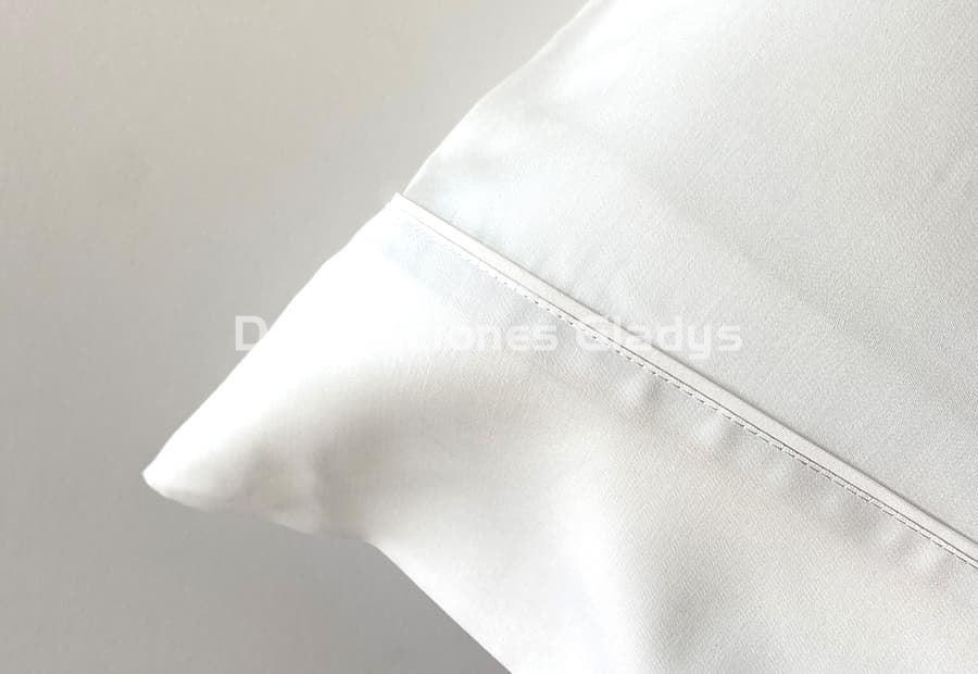 JUEGO SABANA BAMBU GAIA 300 HILOS - Imagen 3