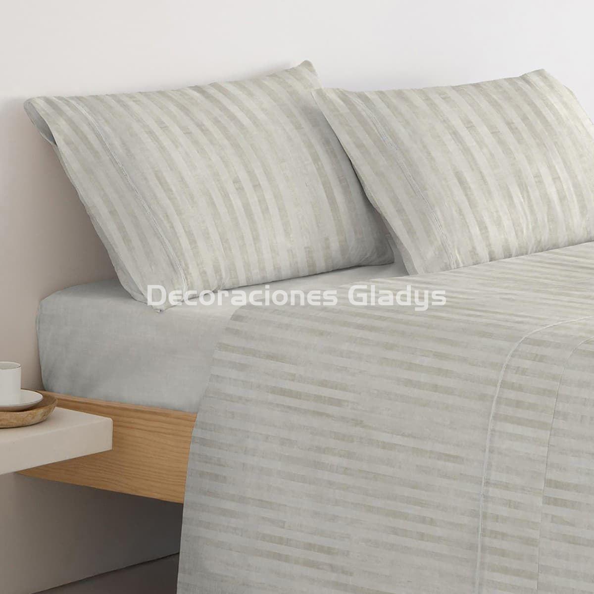 JUEGO SABANA ESTRIMA - Imagen 1