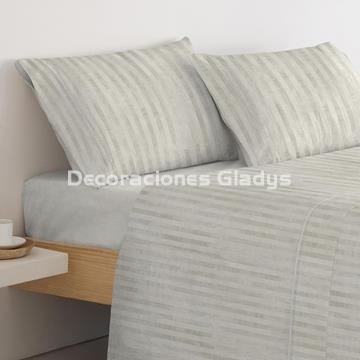 JUEGO SABANA ESTRIMA - Imagen 1