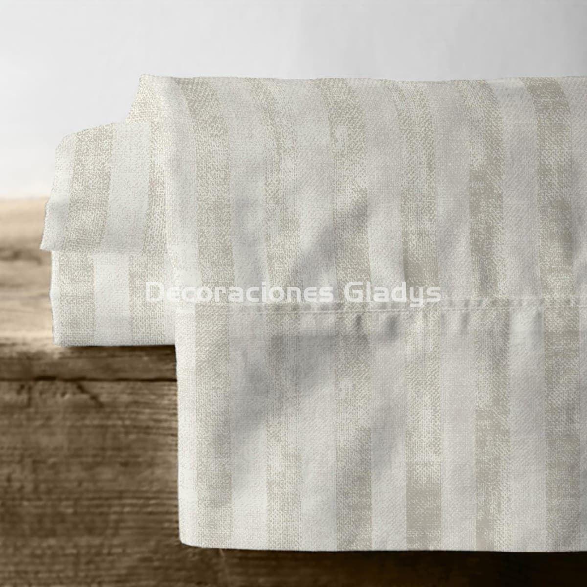 JUEGO SABANA ESTRIMA - Imagen 2