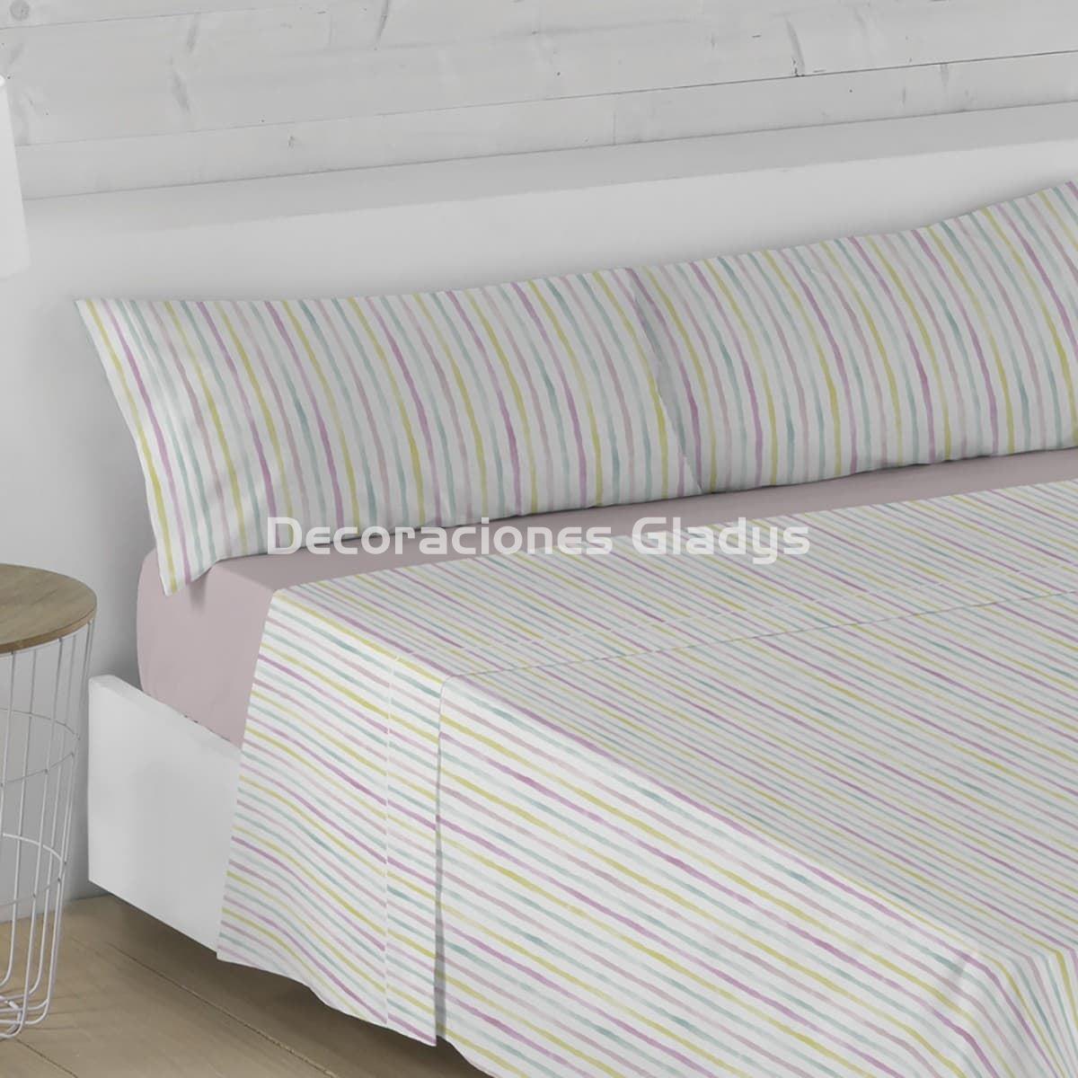 JUEGO SABANA MENINA - Imagen 1