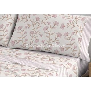 JUEGO SABANA TESSA - Imagen 1