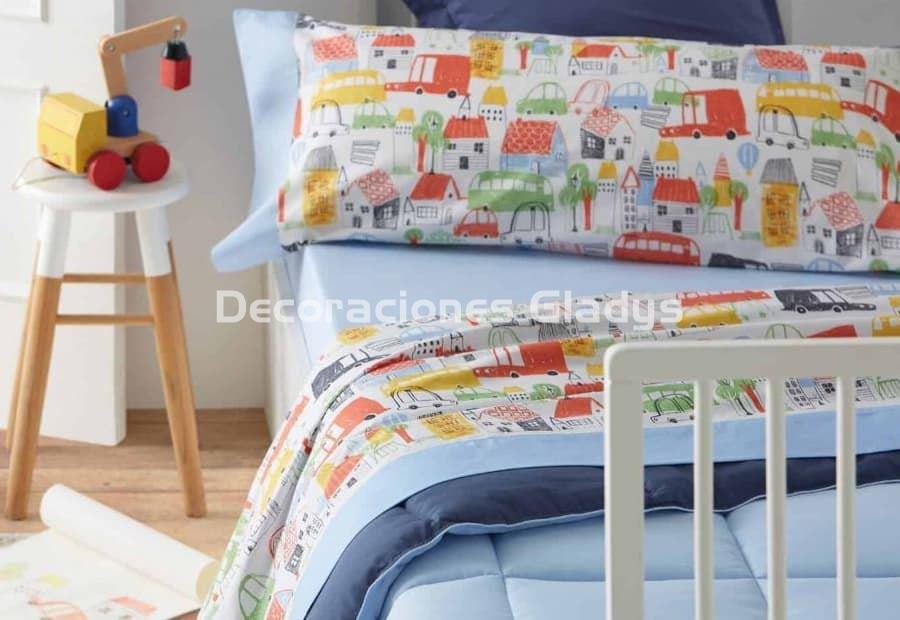 JUEGO SABANAS 178-01 - Imagen 1