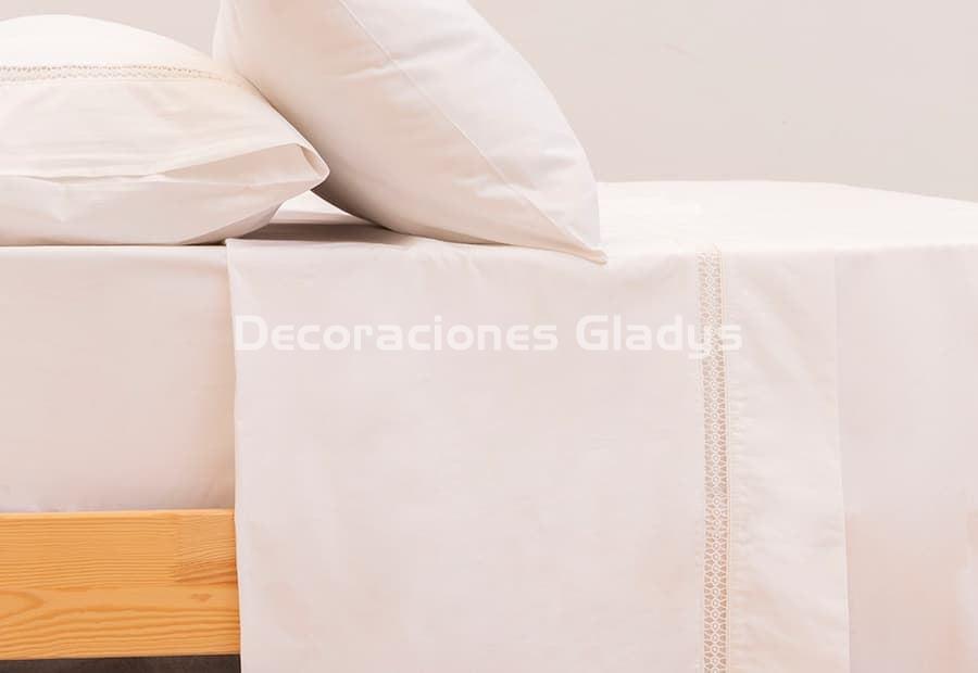 JUEGO SABANAS ALGODON ARGOS - Imagen 1