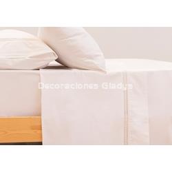 JUEGO SABANAS ALGODON ARGOS - Imagen 1