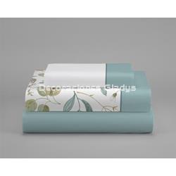 JUEGO SABANAS AREZO VERDE - Imagen 2