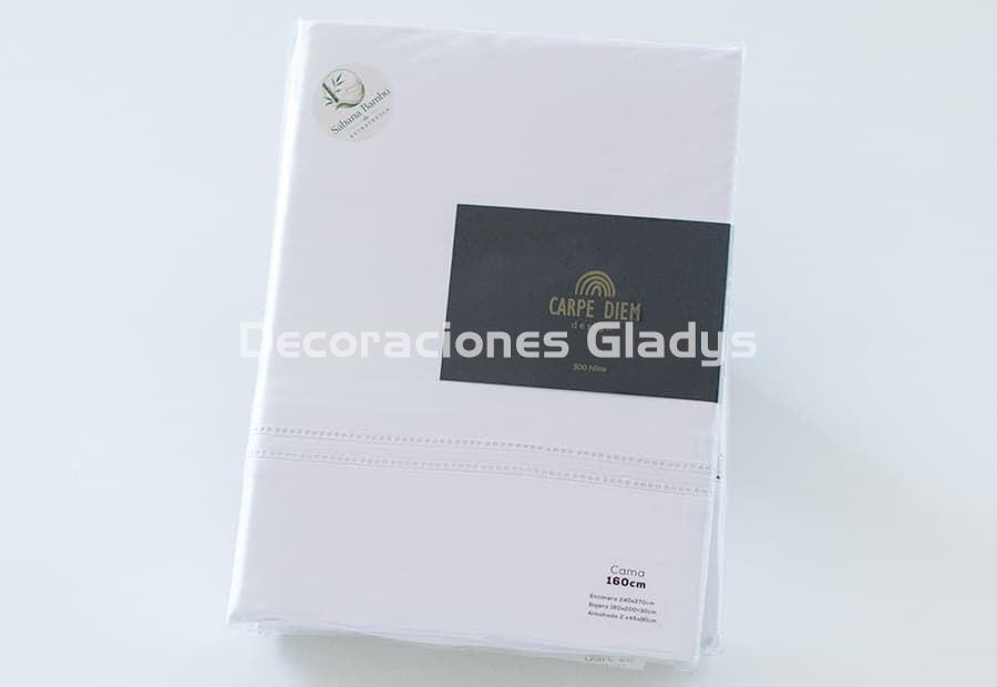 JUEGO SABANAS BAMBU - Imagen 1