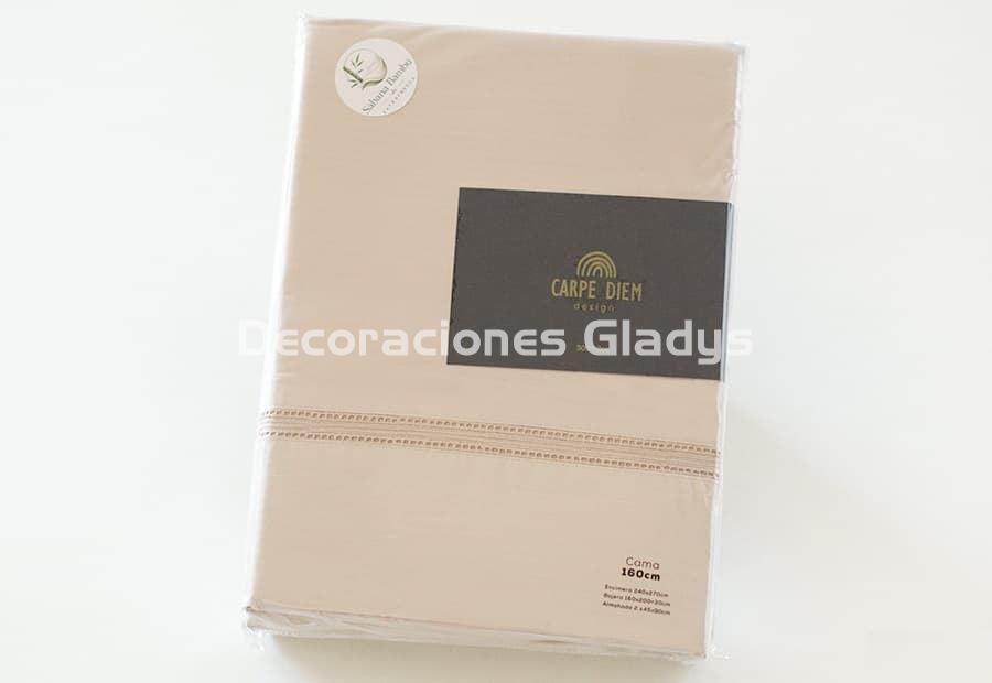 JUEGO SABANAS BAMBU - Imagen 2