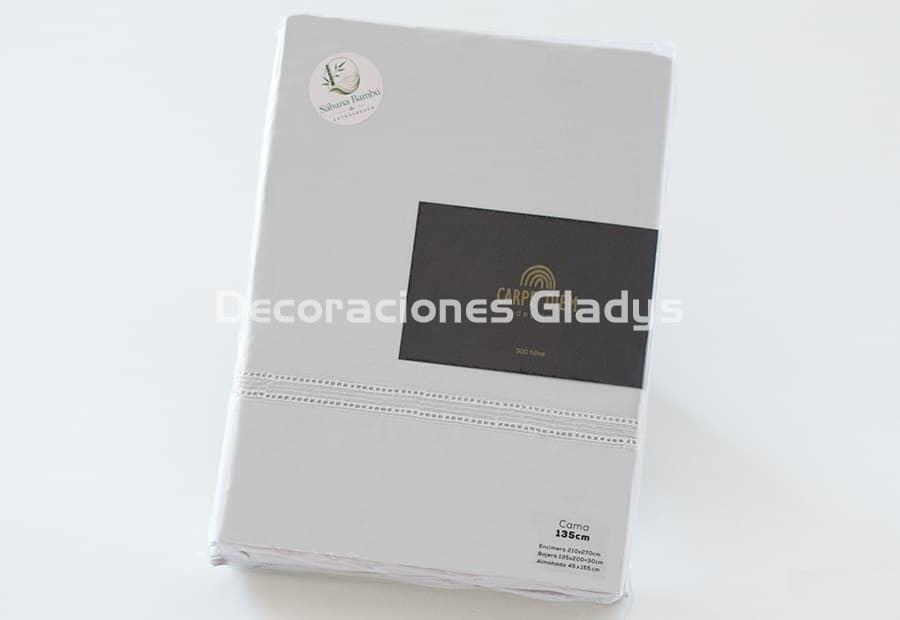 JUEGO SABANAS BAMBU - Imagen 3
