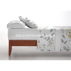 JUEGO SABANAS CHIERI ORO - Imagen 1