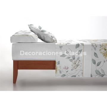 JUEGO SABANAS CHIERI ORO - Imagen 1