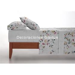 JUEGO SABANAS CORALINA ANZOLA - Imagen 1