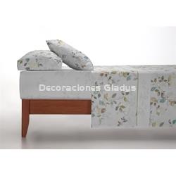 JUEGO SABANAS CORALINA ANZOLA - Imagen 2