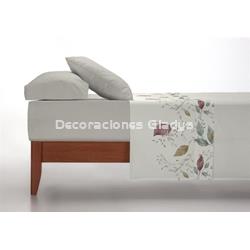 JUEGO SABANAS CORALINA BALDEN - Imagen 1