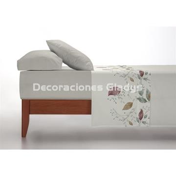 JUEGO SABANAS CORALINA BALDEN - Imagen 1