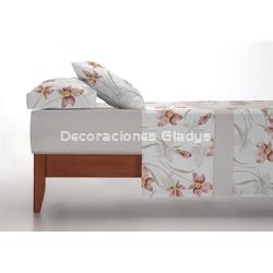 JUEGO SABANAS CORALINA BERCEL - Imagen 1