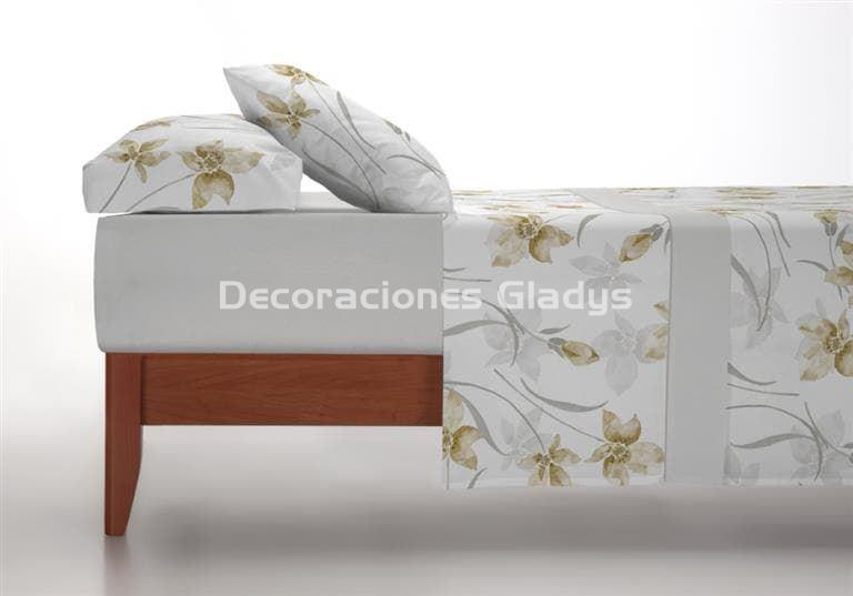 JUEGO SABANAS CORALINA BERCEL - Imagen 2